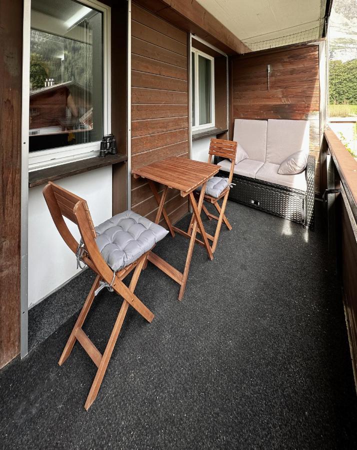 Chalet Ribi Grindelwald Exterior photo
