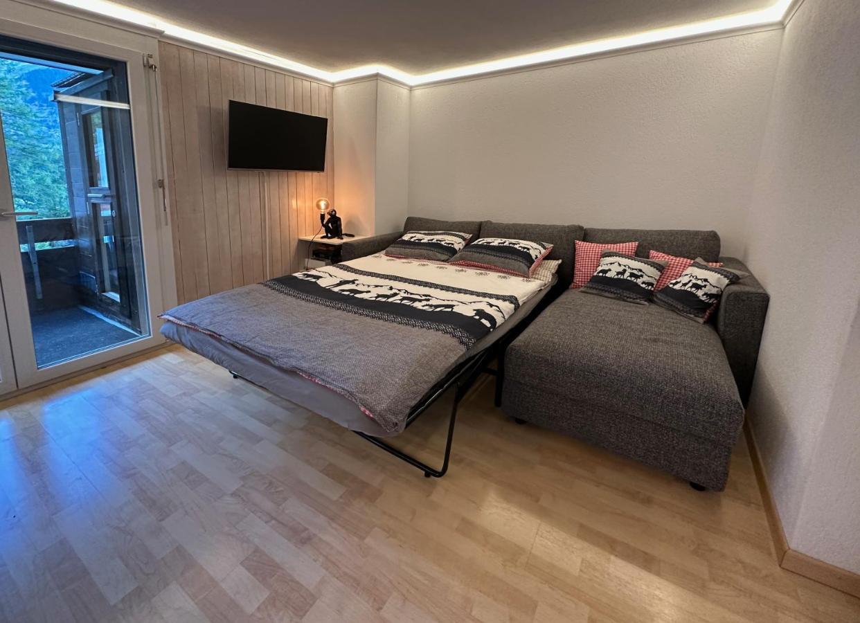 Chalet Ribi Grindelwald Exterior photo